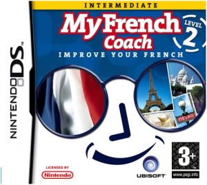 My French Coach, Level 2 for Nintendo DS