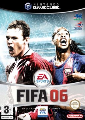 FIFA 06 for GameCube