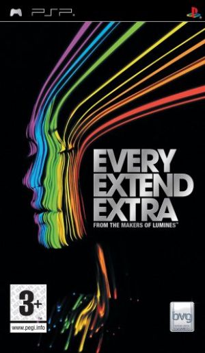 Every Extend Extra for Sony PSP