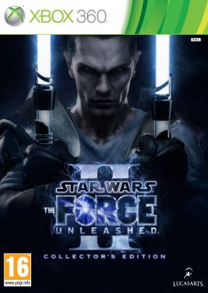 Star Wars: Force Unleashed II CE for Xbox 360