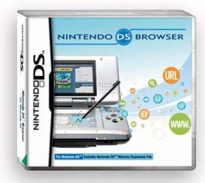 DS Browser (Nintendo DS) for Nintendo DS
