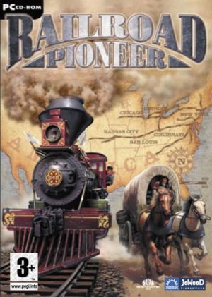 Railroad Pioneer for Windows PC