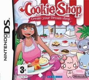 Cookie Shop for Nintendo DS