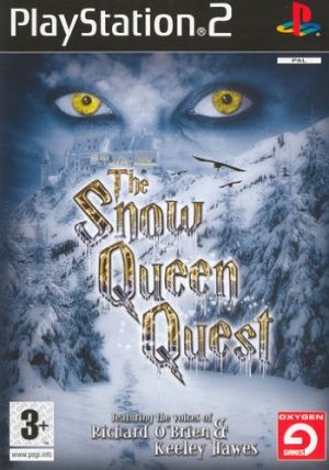 Snow Queen Quest for PlayStation 2