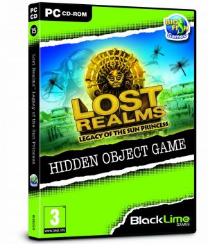 Lost Realms - Legacy Of The Sun Princess for Windows PC