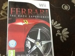 Ferrari - Race Experience for Wii