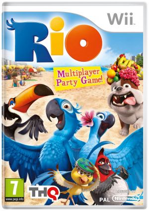 Rio for Wii
