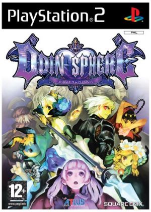 Odin Sphere for PlayStation 2