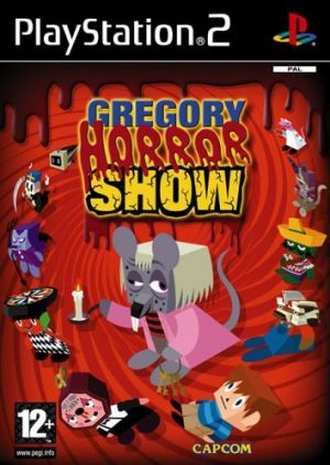 Gregory Horror Show for PlayStation 2