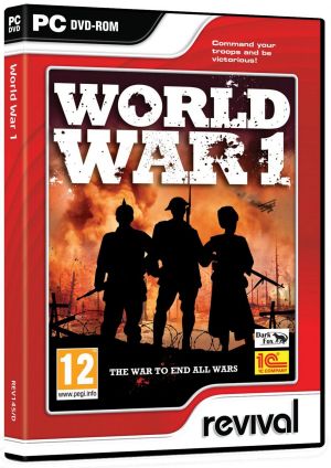 World War 1 for Windows PC