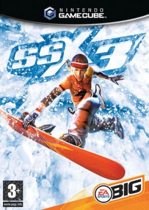 SSX 3 for GameCube