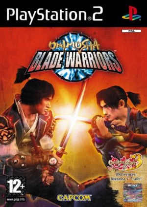 Onimusha Blade Warriors for PlayStation 2