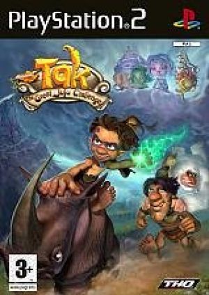 Tak: The Great Juju Challenge for PlayStation 2