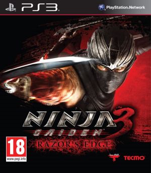 Ninja Gaiden 3 Razor's Edge for PlayStation 3