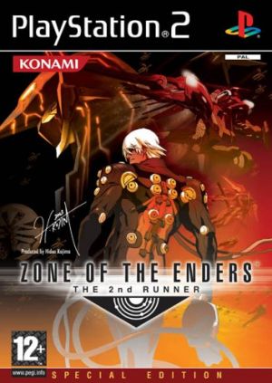 Zone of the Enders: The 2nd Runner [Special Edition] for PlayStation 2