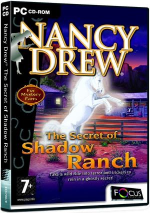 Nancy Drew - The Secret of Shadow Ranch for Windows PC