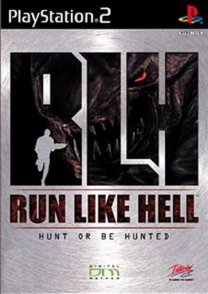 Run like Hell for PlayStation 2