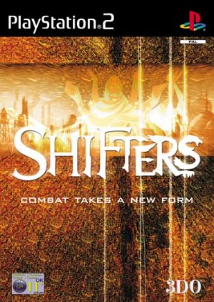 Shifters for PlayStation 2