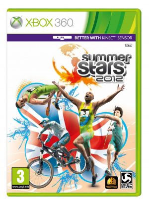 Summerstars 2012 for Xbox 360