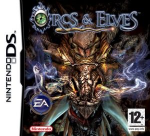 Orcs & Elves for Nintendo DS