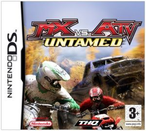 MX Vs ATV Untamed for Nintendo DS