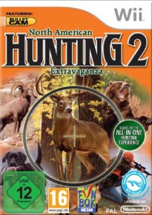 North American Hunting 2 for Wii