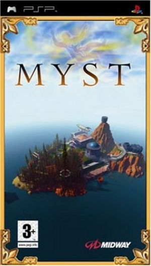 Myst for Sony PSP