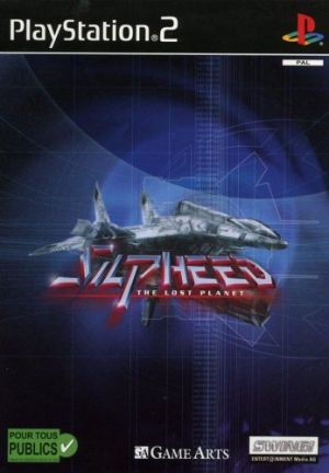 Silpheed: The Lost Planet [Hot Price!] for PlayStation 2