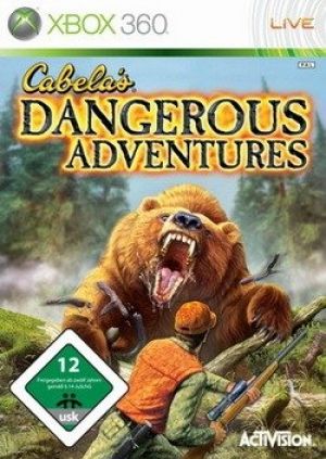 Cabela's Dangerous Adventures for Xbox 360