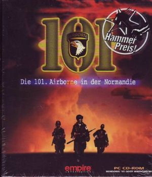 101st Airborne in Normandy for Windows PC