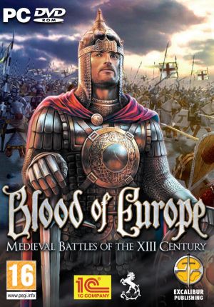 Blood of Europe: Medieval Battles for Windows PC