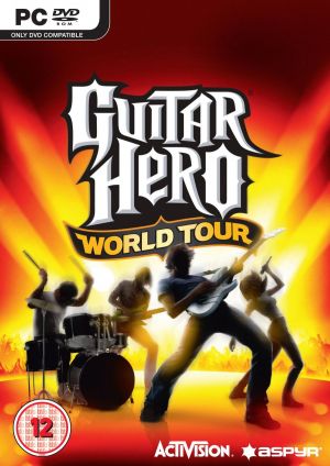 Guitar Hero - World Tour (Solus) for Windows PC