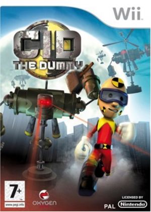 CID The Dummy for Wii