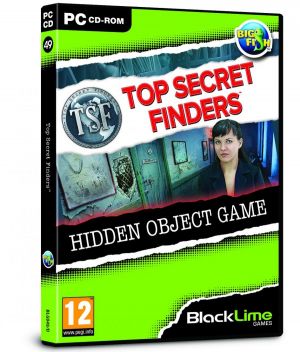 Top Secret Finders (12) for Windows PC