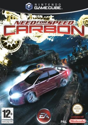 Need for Speed: Carbon for GameCube