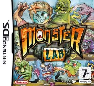 Monster Lab for Nintendo DS