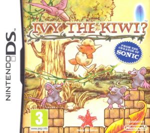 Ivy The Kiwi? for Nintendo DS