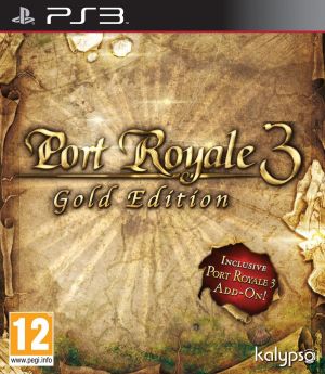 Port Royale 3: Gold Edition for PlayStation 3