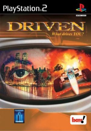 Driven for PlayStation 2