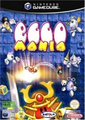 Eggo Mania for GameCube