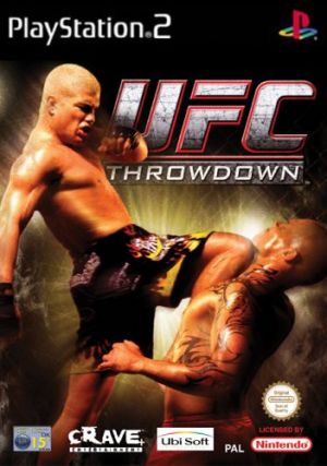 UFC Throwdown for PlayStation 2