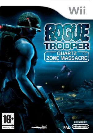 Rogue Trooper for Wii