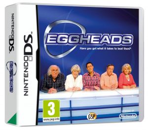 Eggheads for Nintendo DS