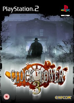 Clock Tower 3 for PlayStation 2