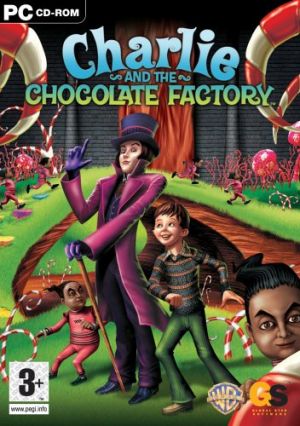 Charlie & The Chocolate Factory for Windows PC