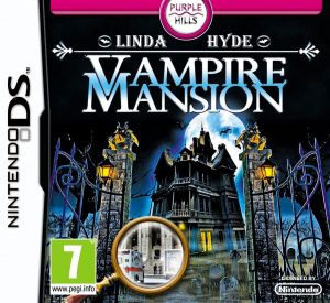 Vampire Mansion for Nintendo DS