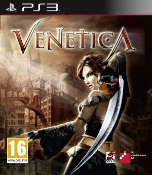 Venetica for PlayStation 3