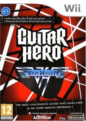 Guitar Hero - Van Halen for Wii