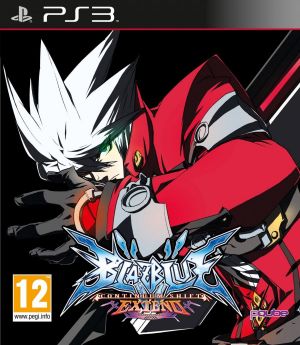 Blazblue Continuum Shift Extend for PlayStation 3