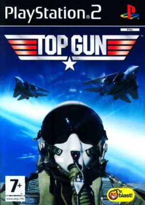 Top Gun for PlayStation 2